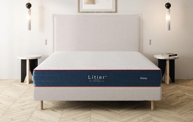 Ensemble lit Cocoon + matelas Prime