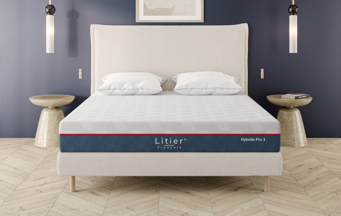 Matelas Hybride Pro 1