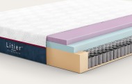 Matelas Hybride Pro 2