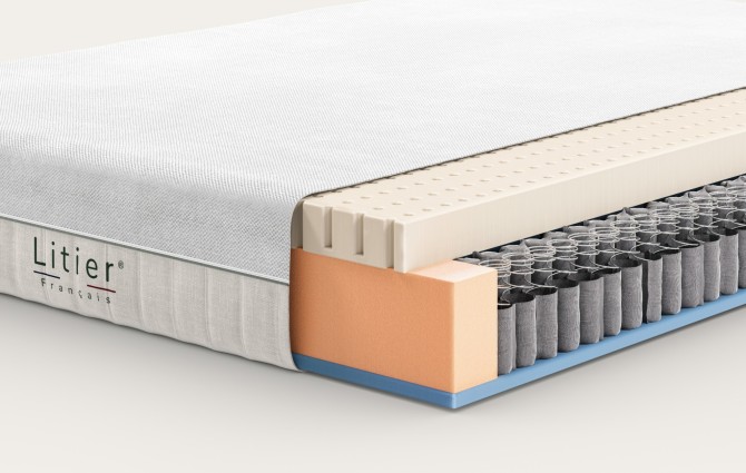 Matelas Hybride Bio 2